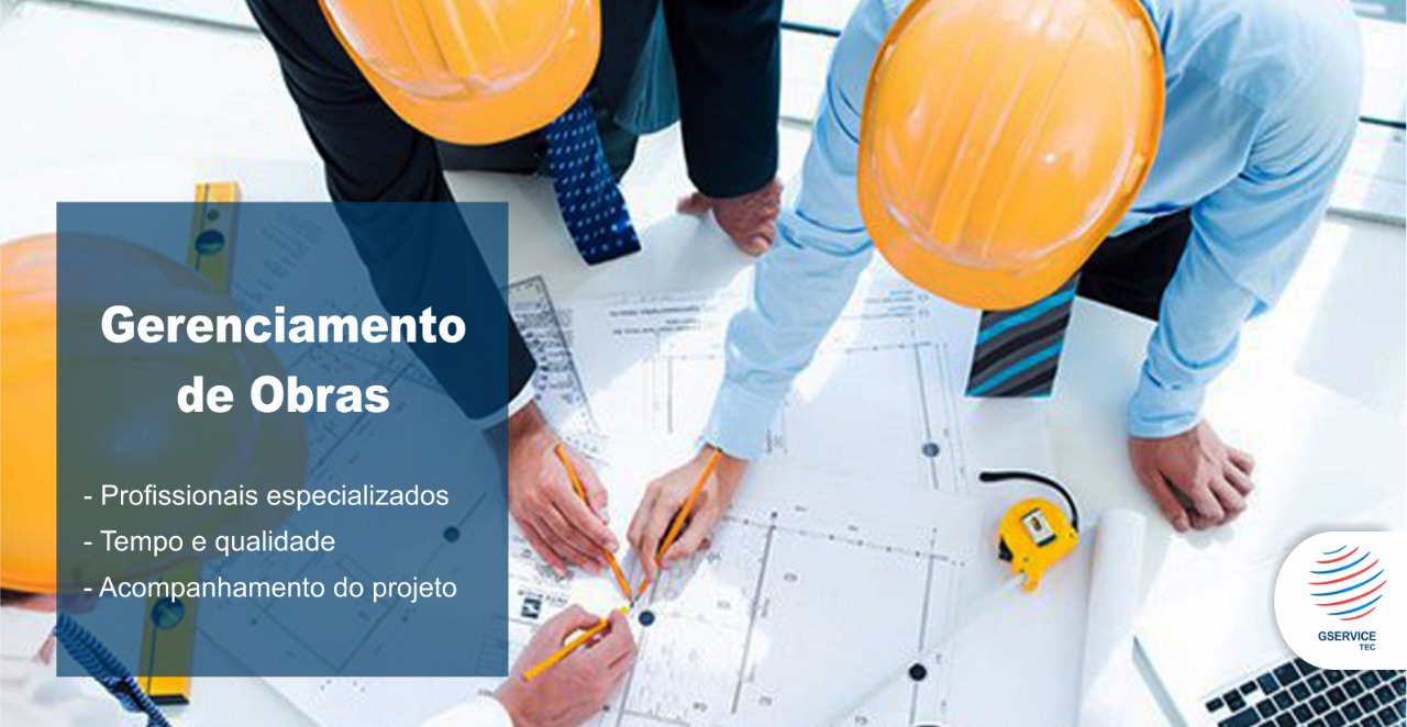 Gerenciamento de Obras