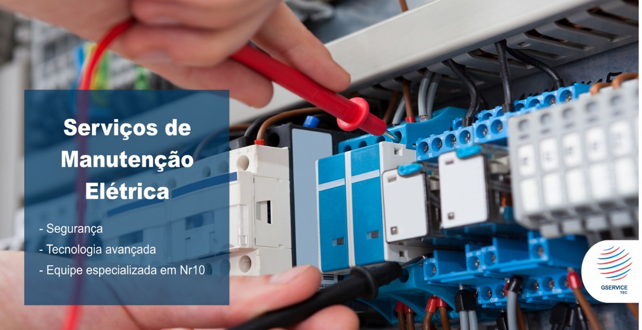 Serviço de Manutenção Elétrica